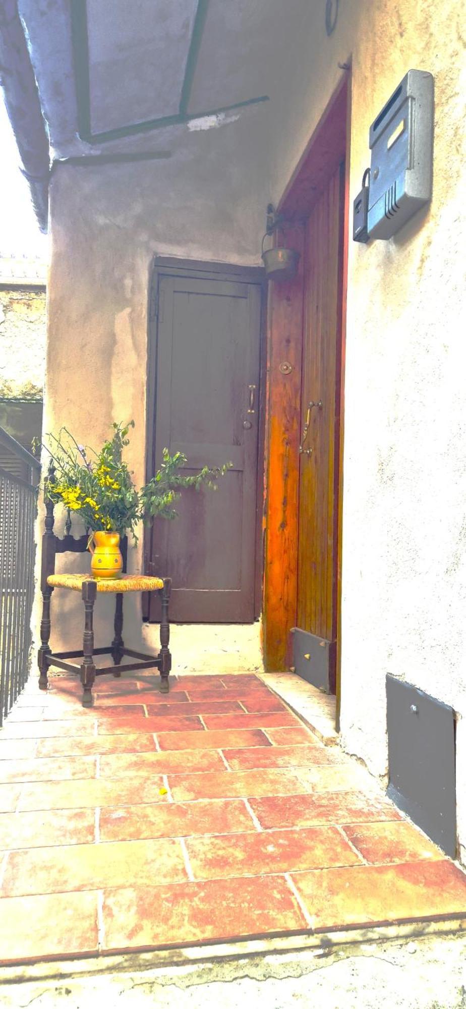 La Casa Dei Ricordi Centro Storico E Vista Villa Pitigliano Exterior foto