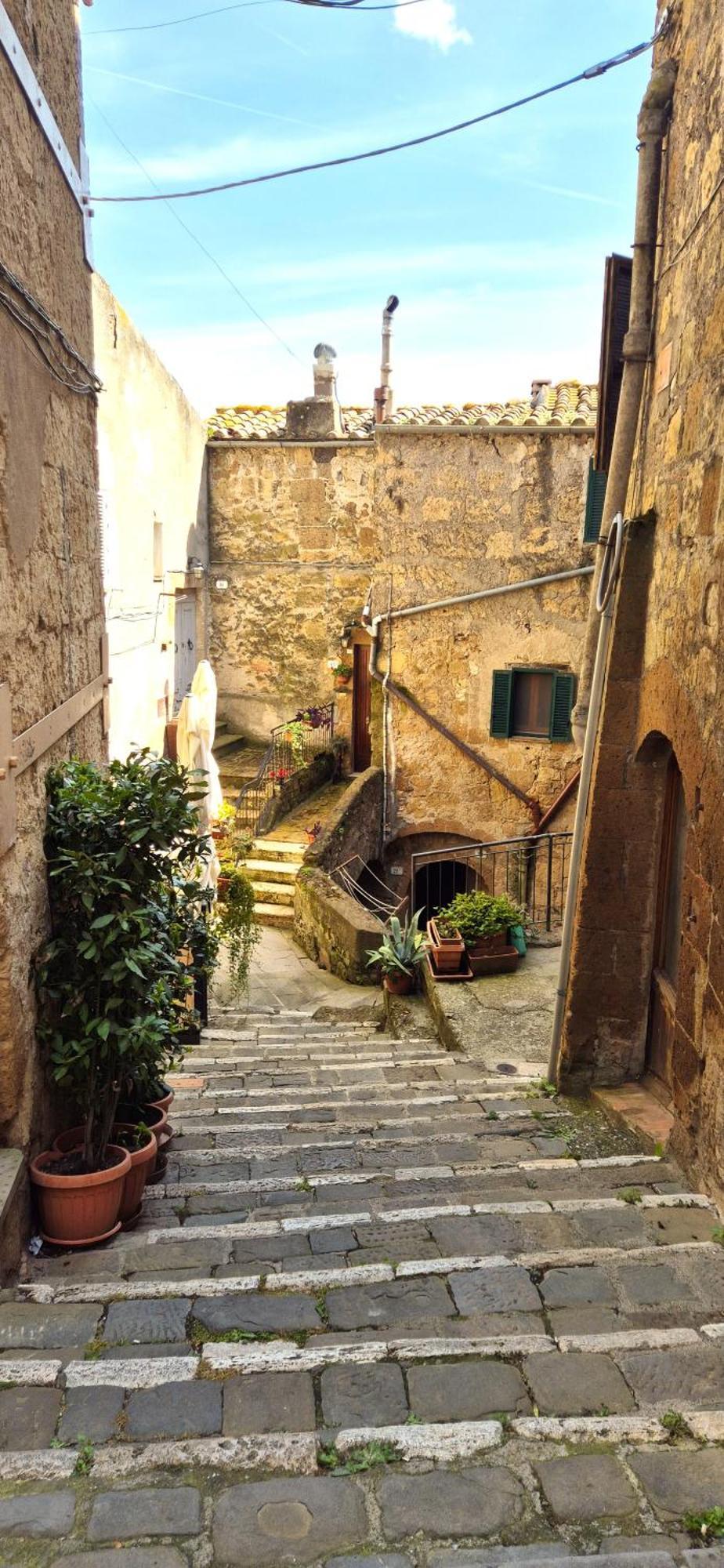 La Casa Dei Ricordi Centro Storico E Vista Villa Pitigliano Exterior foto