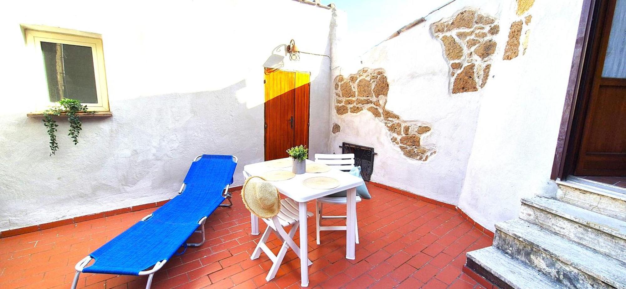 La Casa Dei Ricordi Centro Storico E Vista Villa Pitigliano Exterior foto